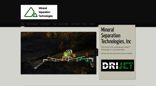 mineralseparationtechnologies.com