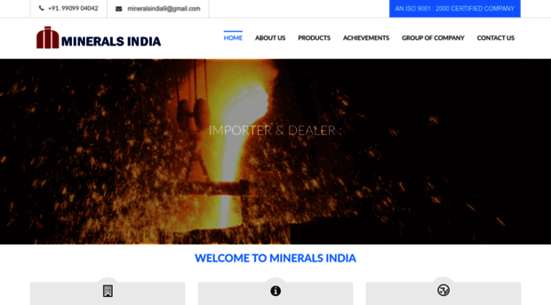 mineralsindia.in