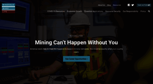 mineralsmakelife.org