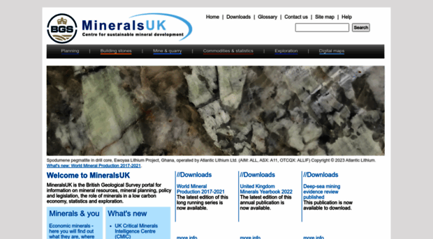 mineralsuk.com