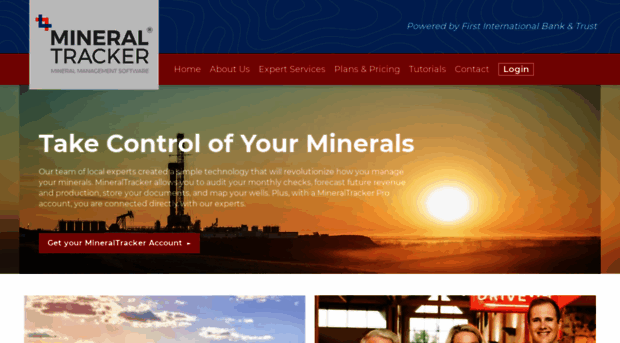 mineraltracker.com