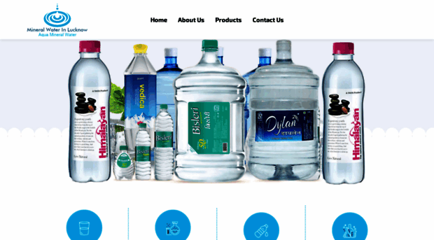 mineralwaterlucknow.com