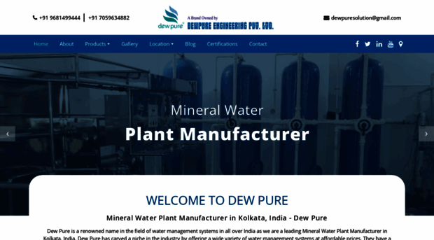 mineralwaterplantmanufacturer.com