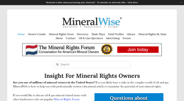 mineralweb.com