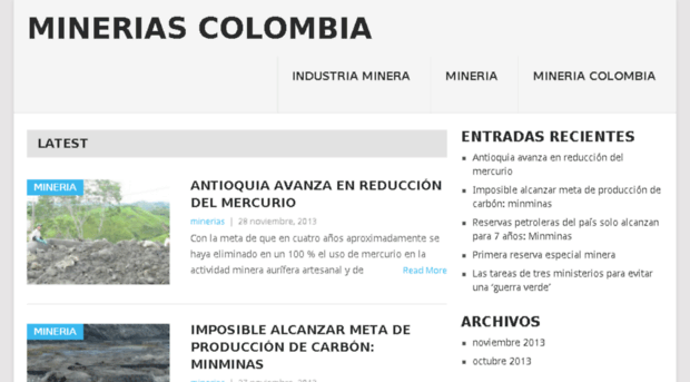 minerascolombia.com