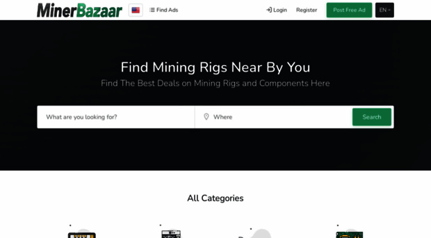 minerbazaar.com