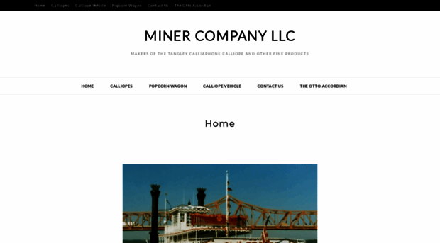 minercompany.com