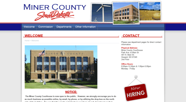 minercountysd.org