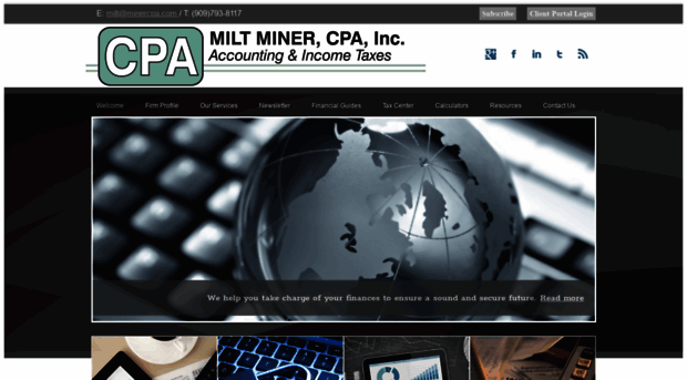 minercpa.com