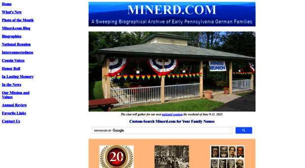 minerd.com