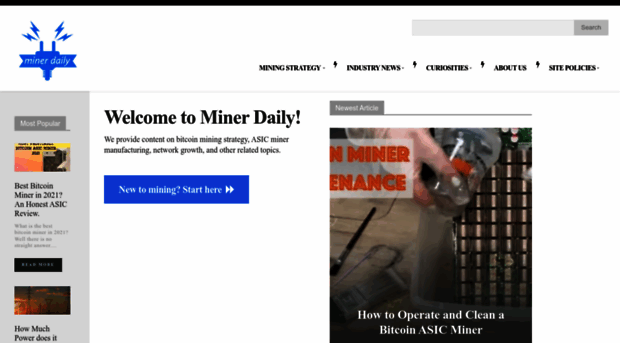 minerdaily.com