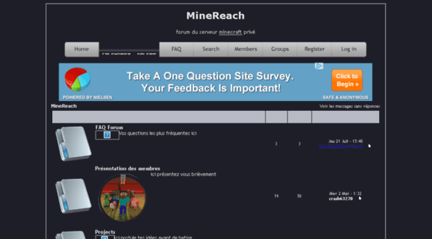 minereach.pro-forums.fr