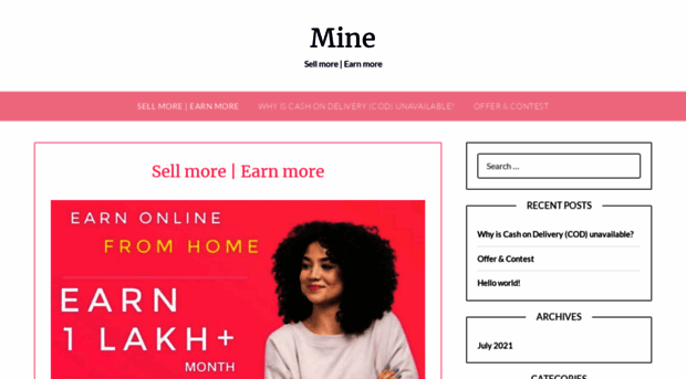 mineresell.com