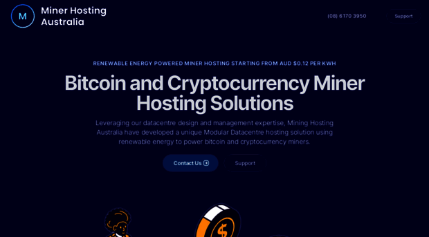 minerhosting.com.au