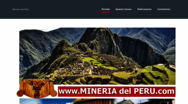 mineriadelperu.com