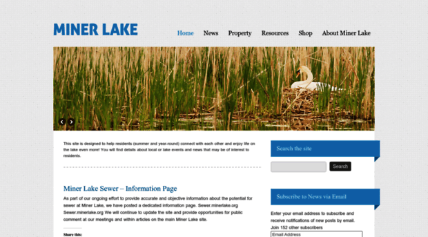 minerlake.com