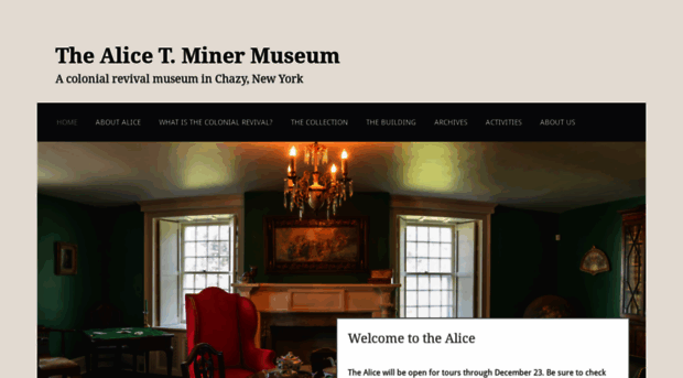 minermuseum.org