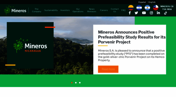 mineros.com.co