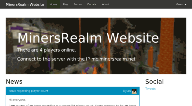 minersrealm.org