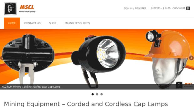 minerssafetycaplamp.com