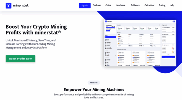 minerstat.com