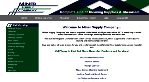 minersupply.com