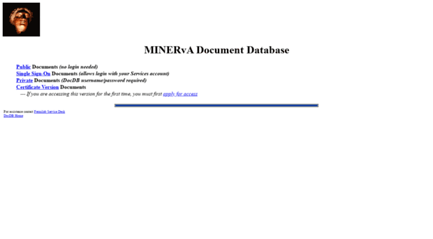 minerva-docdb.fnal.gov