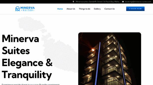 minerva-suites.com