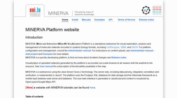 minerva.uni.lu