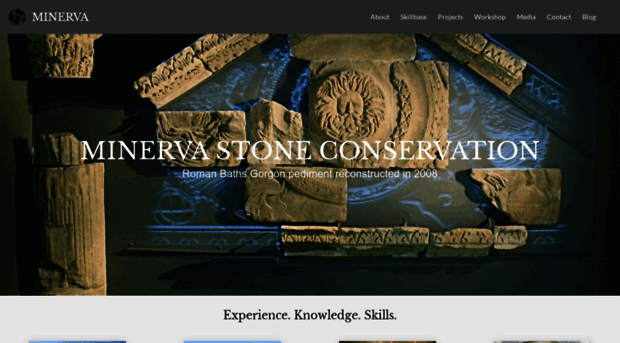 minervaconservation.com