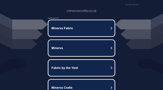 minervacrafts.co.uk