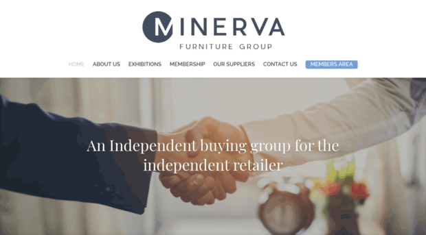 minervafurnituregroup.co.uk