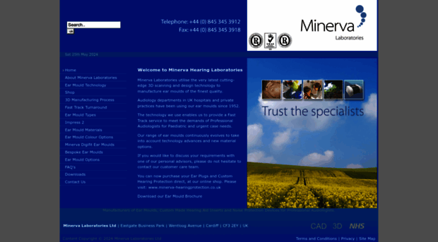 minervalabs.co.uk