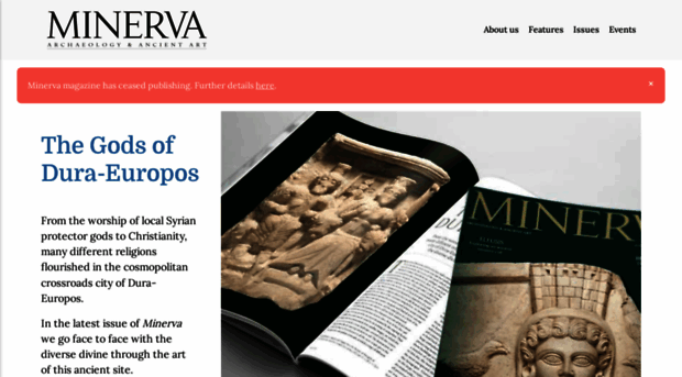 minervamagazine.co.uk