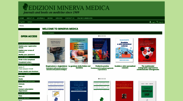 minervamedica.it