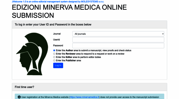 minervamedicaonlinesubmission.it