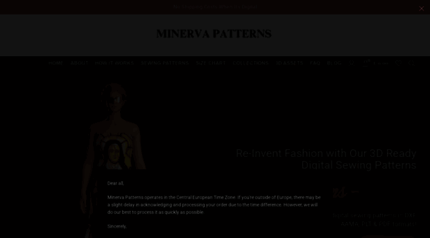 minervapatterns.com