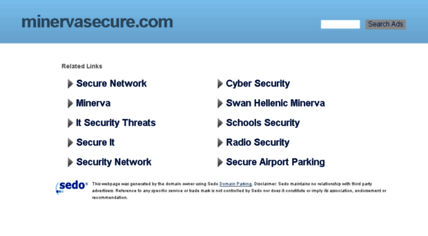 minervasecure.com