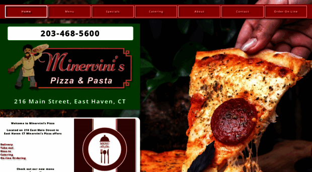 minervinispizza.com