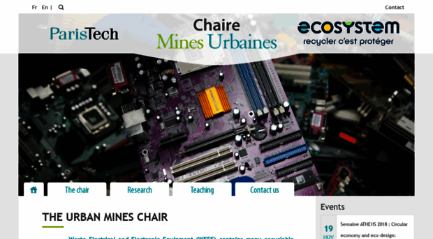 mines-urbaines.eu