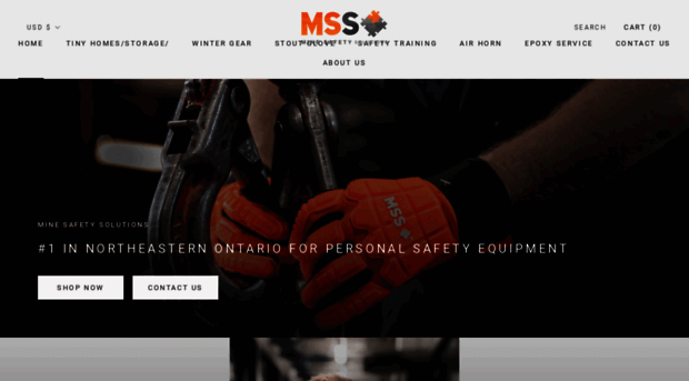 minesafetysolutions.ca