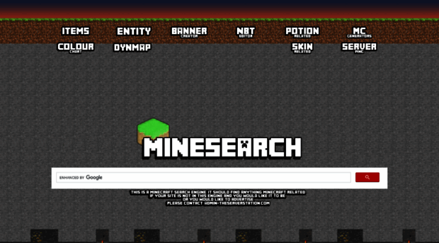 minesearch.info