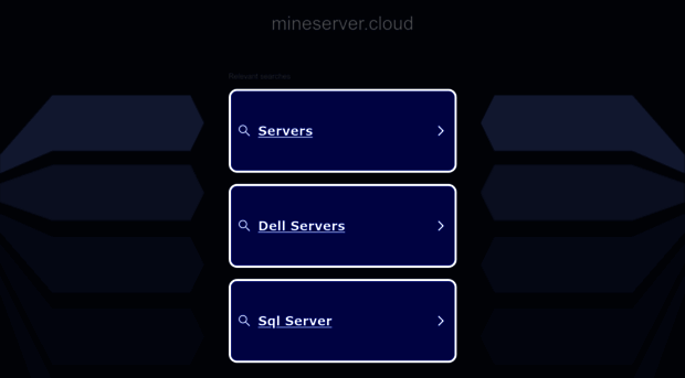 mineserver.cloud