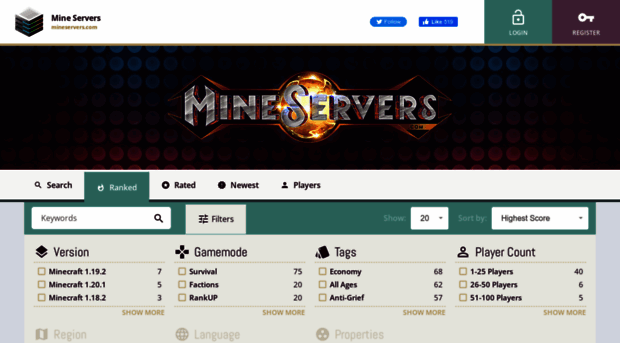 mineservers.com