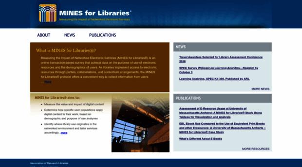 minesforlibraries.org