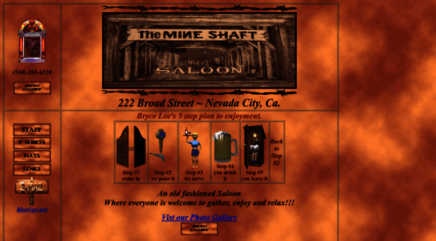 mineshaftsaloon.com