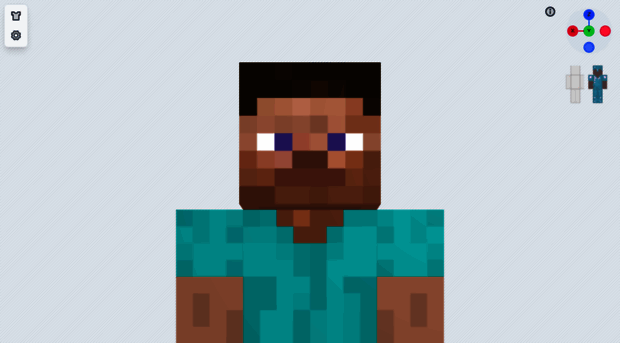 mineskin.pro