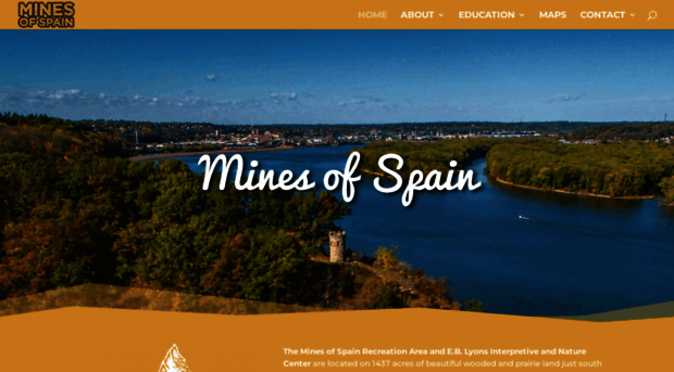 minesofspain.org