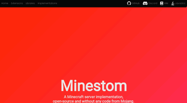 minestom.net