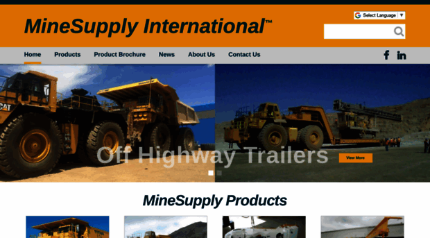 minesupply.com